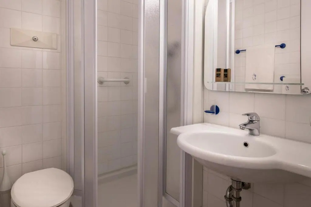 Hotel Santoli - Chambres