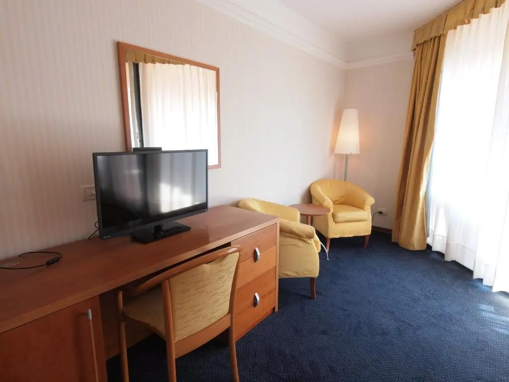 Standard Double room (twin beds)