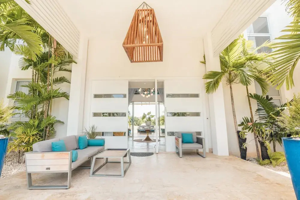 Villa w Maid Cook at Punta Cana Resort