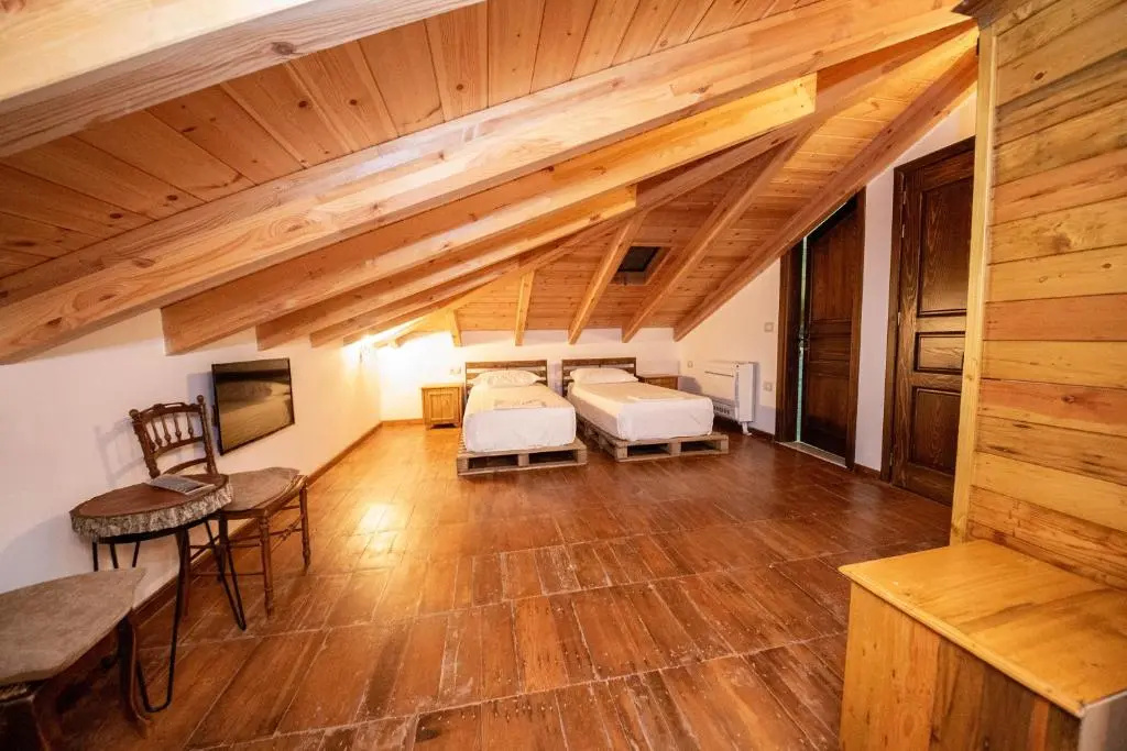 Classic room
