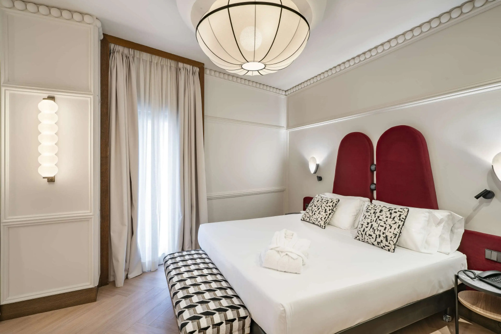 Hotel Vincci Soho, Madrid — 7