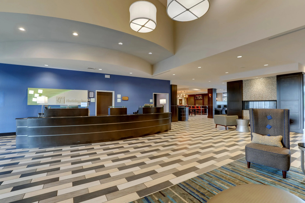 Holiday Inn Indianapolis Airport by IHG - Général
