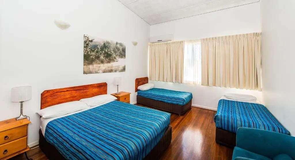 Diggers Tavern Hotel - Chambres