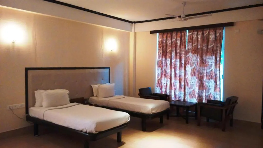 Polo Tura Hotel - Chambres