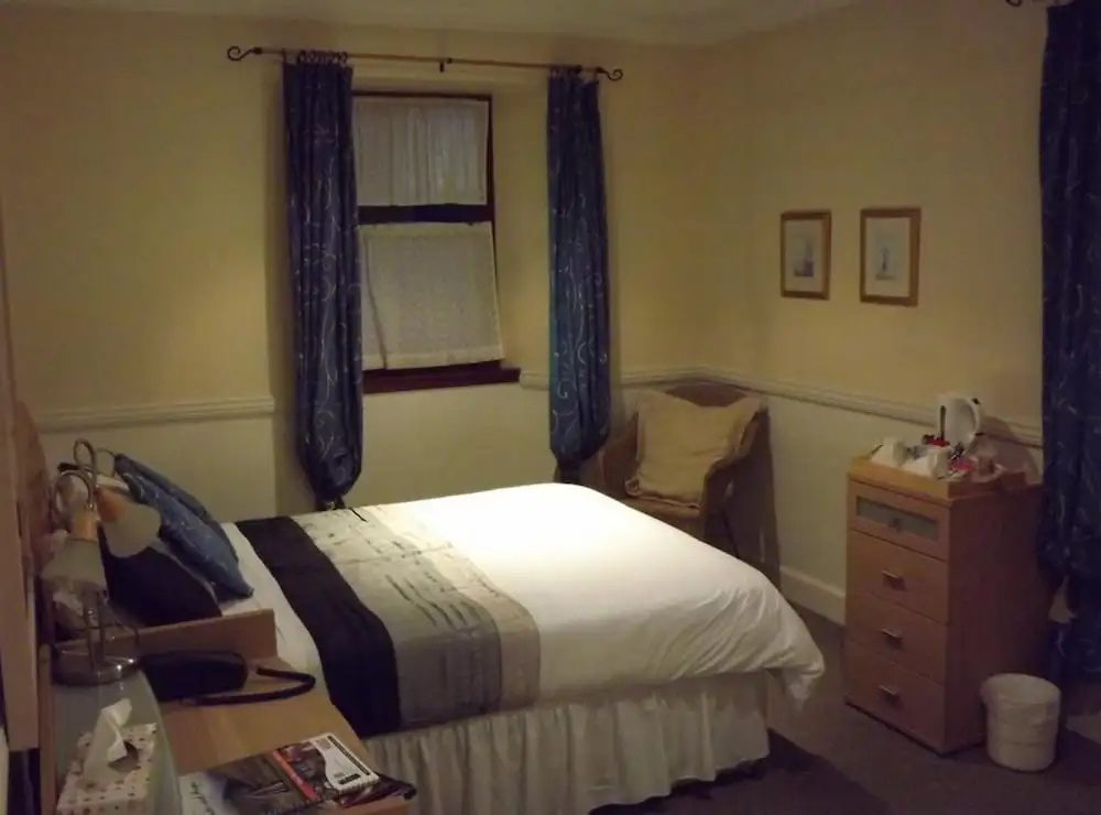 The Hotel Broughty Ferry - Général