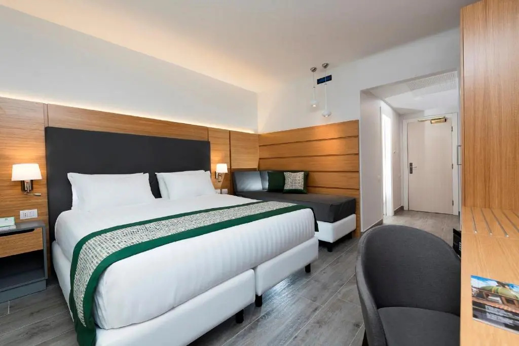 Holiday Inn Naples by IHG - Chambres