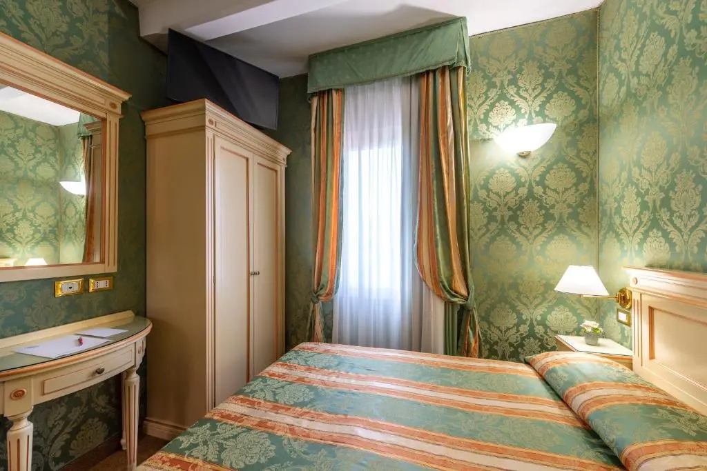 Hotel Villa Delle Palme - Chambres