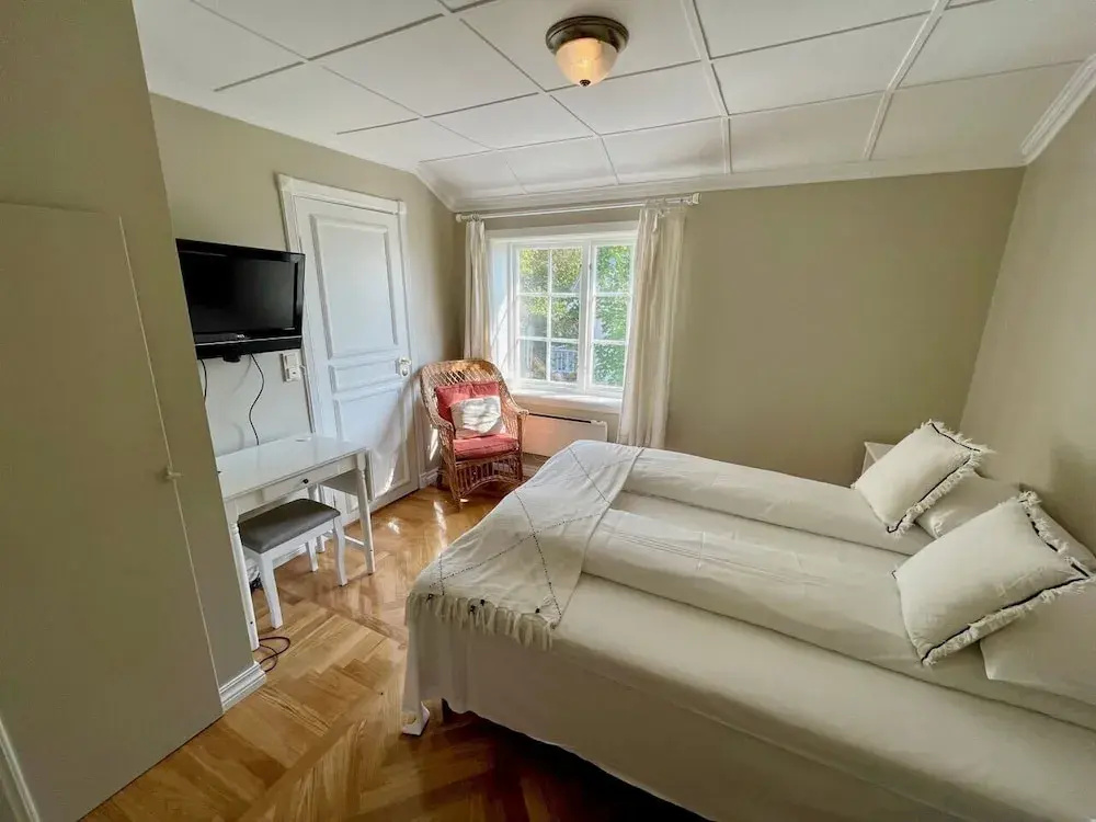 Langesund Bad Hotell - Chambres