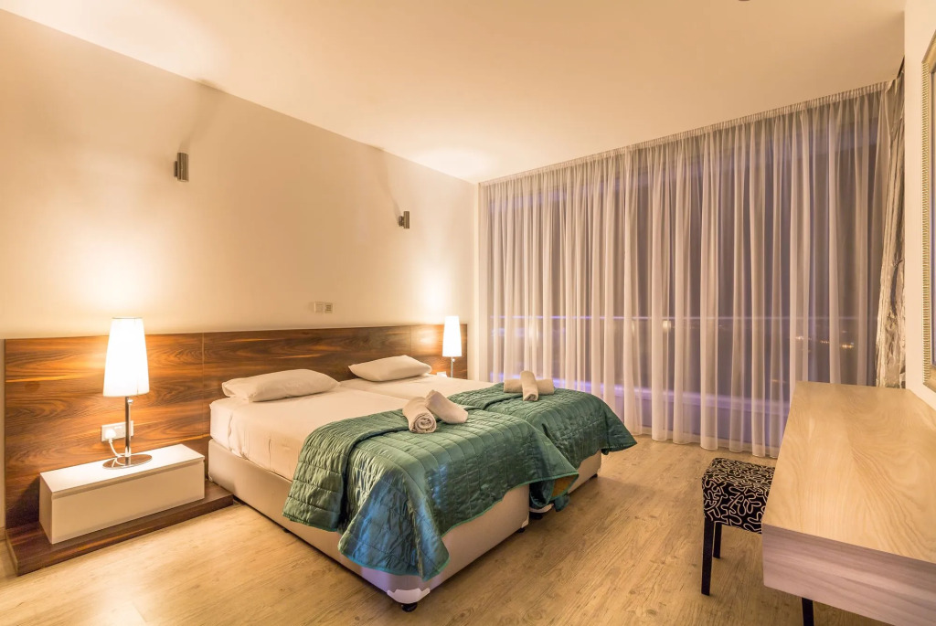 Panorama & Oceania Villas