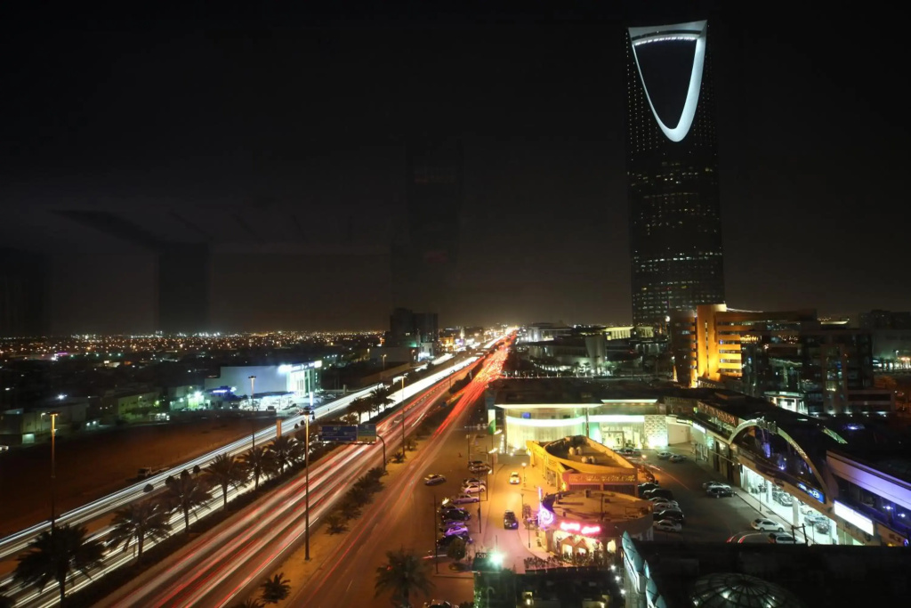 Novotel Riyadh Al Anoud - фото 28