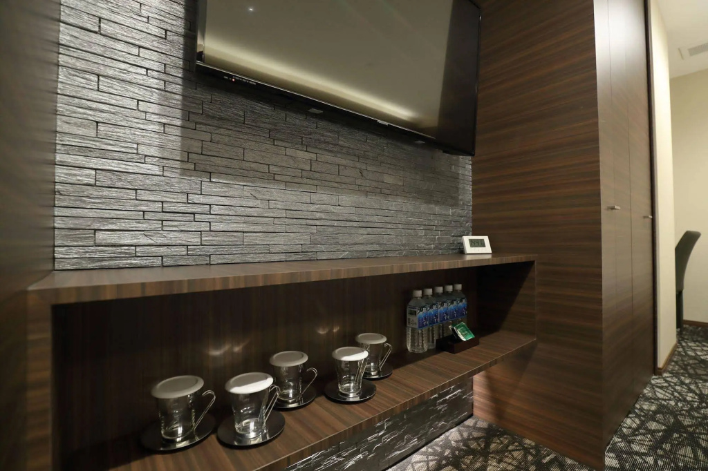 Osaka Teikoku Hotel 사진 29