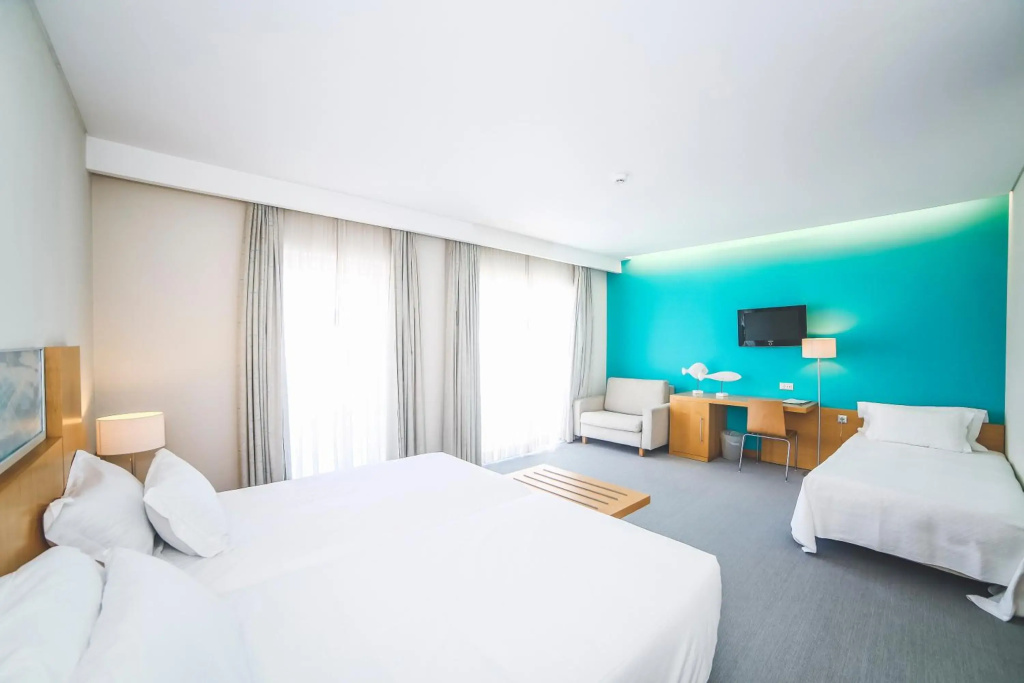 Hotel Praia - Général