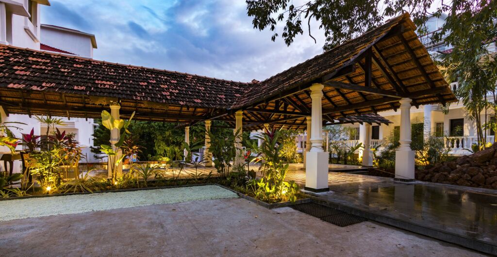 Casa Ahaana Resort