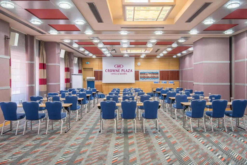Crowne Plaza Athens City Centre by IHG