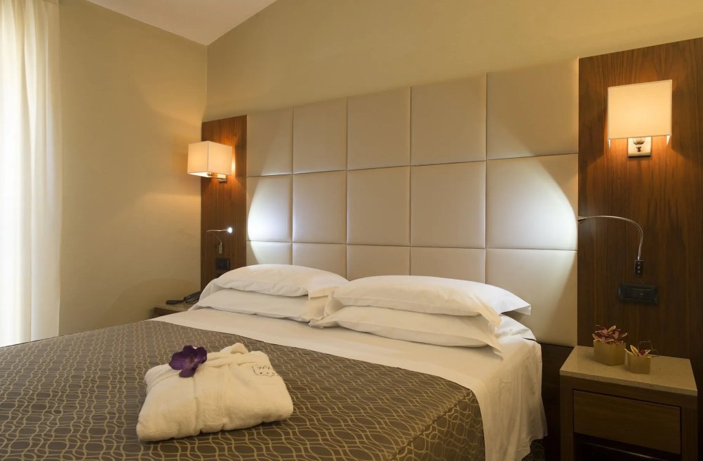 Fenice Milano Hotel - Général