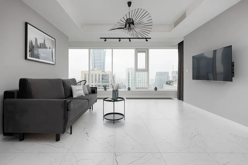 Lux Apartment Business Warsaw by Renters