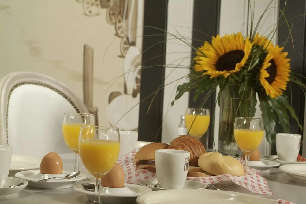 Hotel Pannenkoekhuis Vierwegen - Général