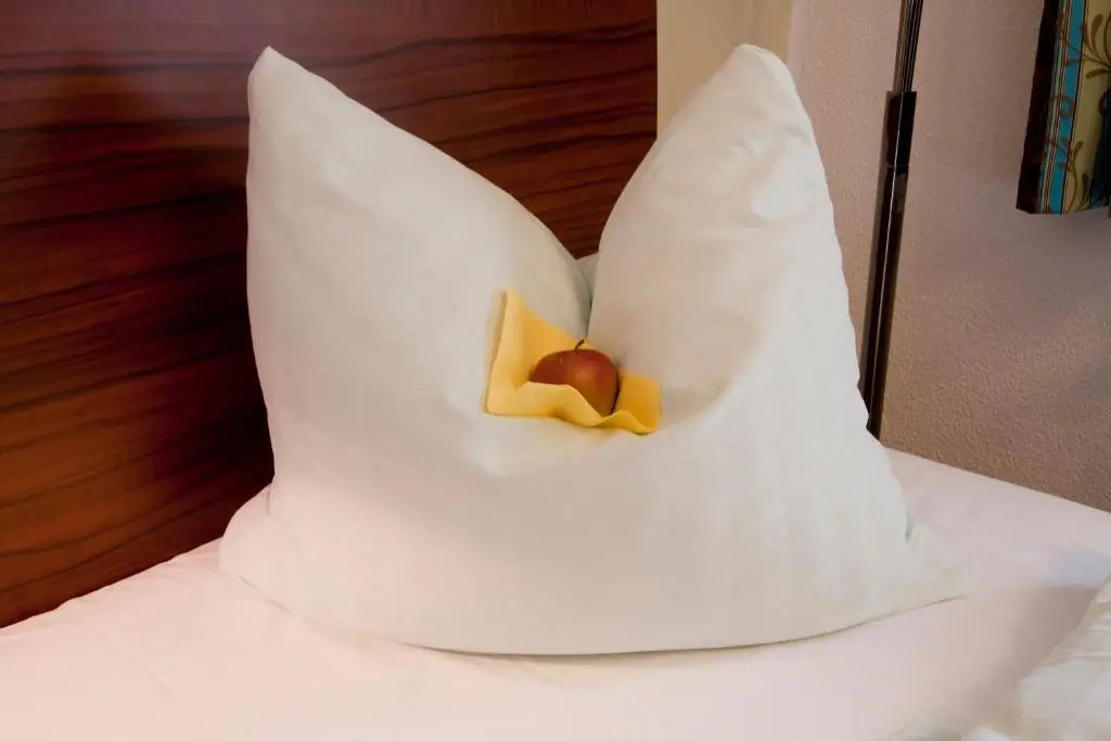 Hotel Burgwirt - Chambres