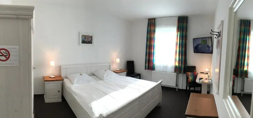 Hotel Landhaus Wesermarsch - Chambres