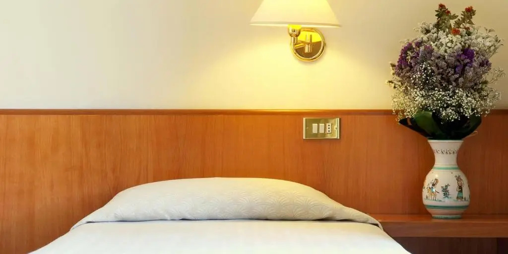 Hotel Plaza - Chambres