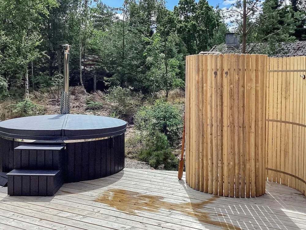 5 Star Holiday Home in Hals