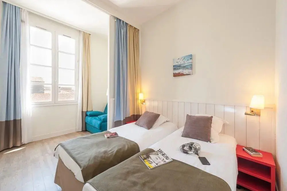 Residence P&V Premium le Palais des Gouverneurs - Général