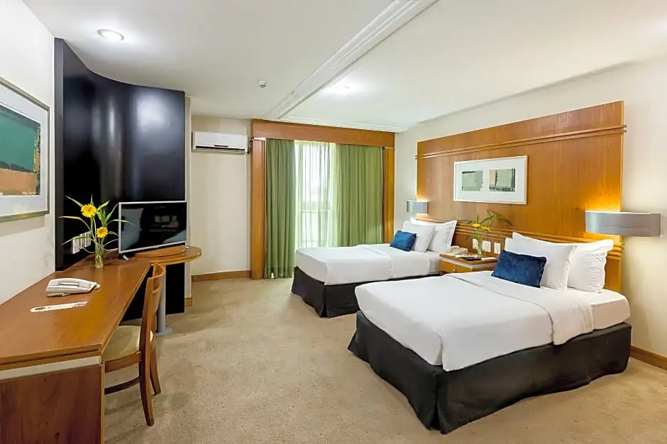 Grand Mercure Brasilia Eixo Monumental - Chambres