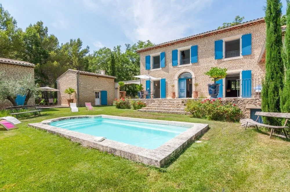 Mas Proche De Gordes