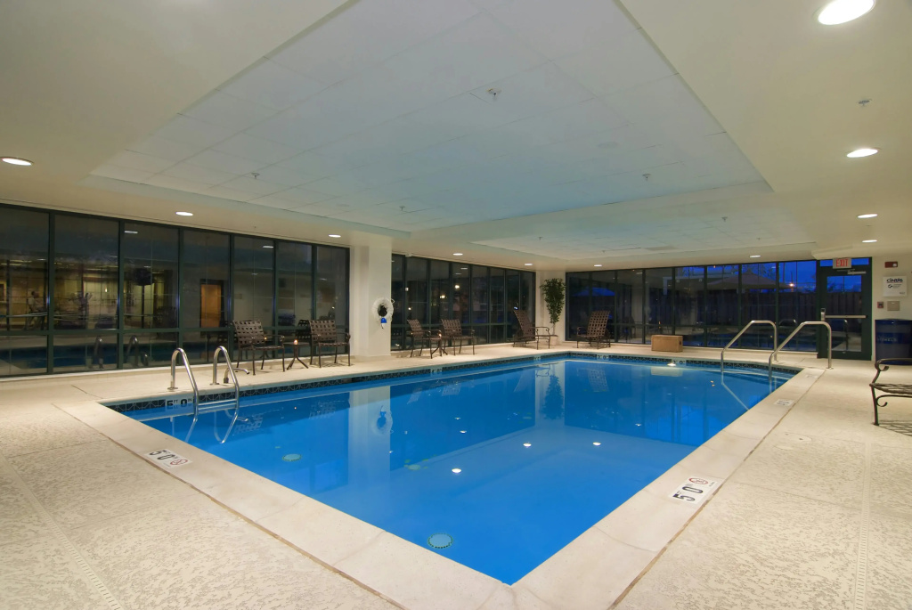 Homewood Suites by Hilton Newark-Wilmington South Area - Général