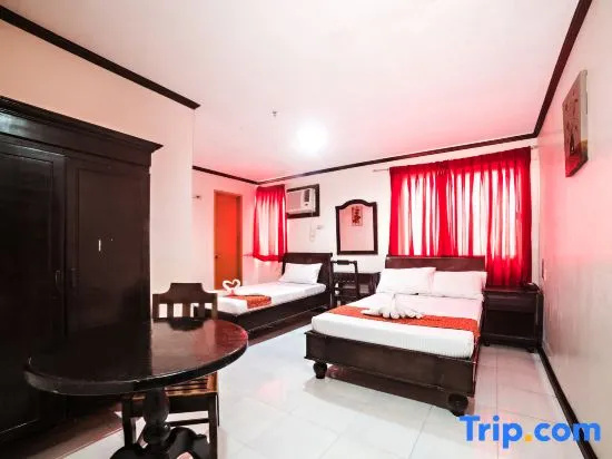 Standard Double room full double bed