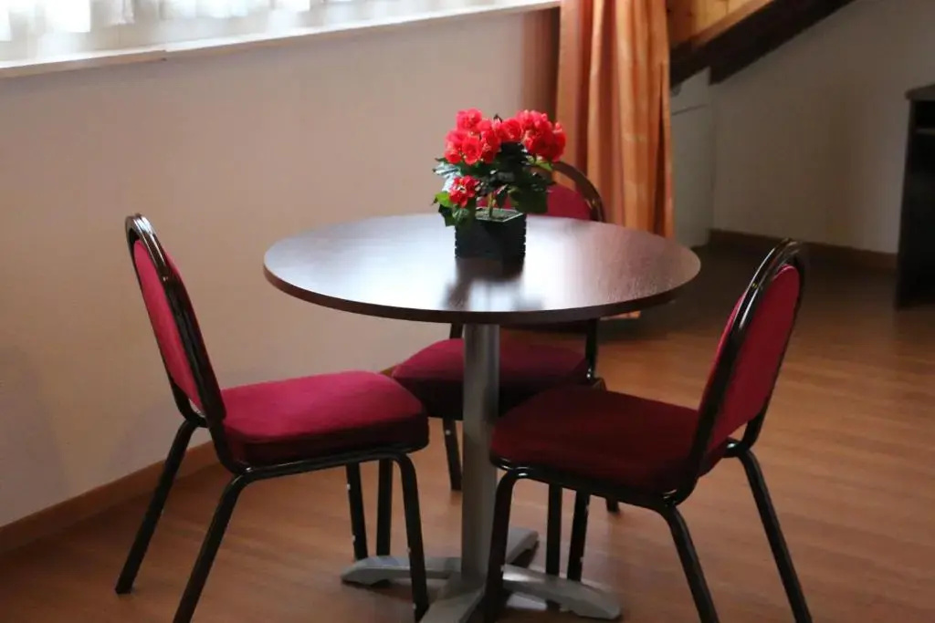 Calvy - Chambres