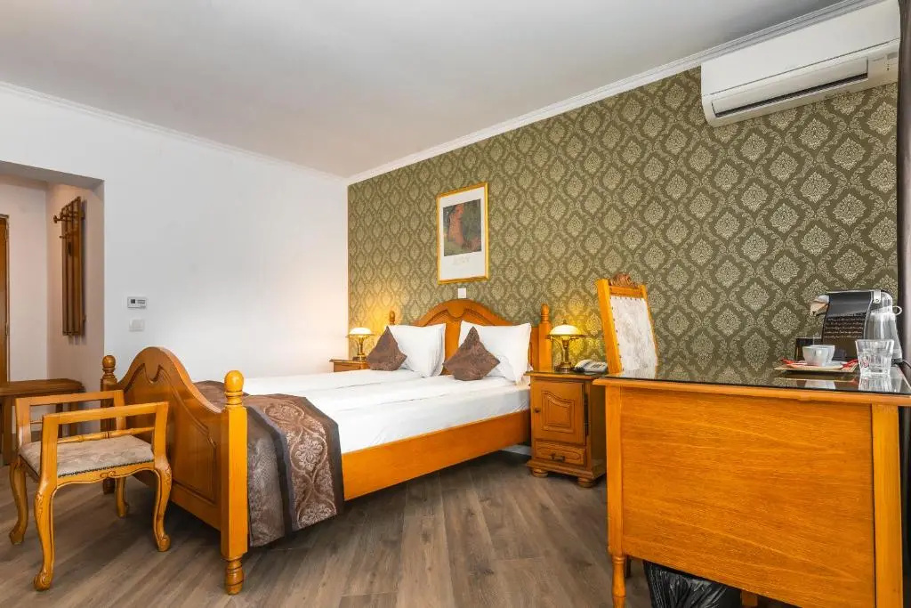 Hotel Korona - Chambres