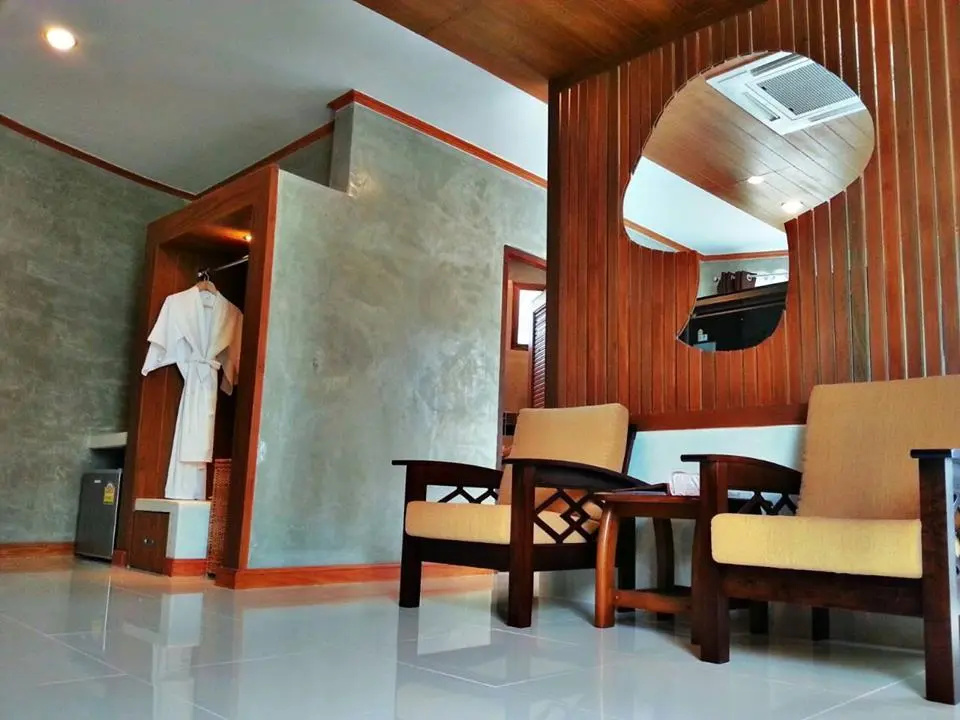 Khaoyai Panorama  Resort - Chambres