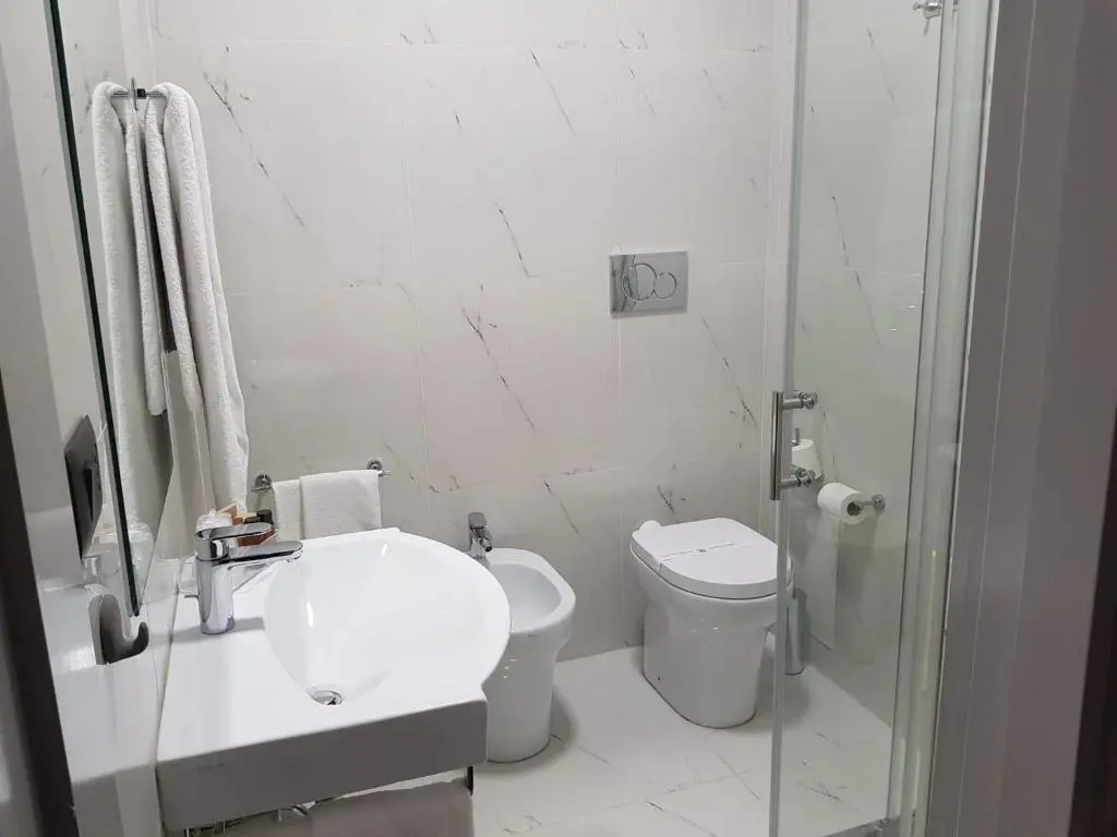 Hotel Europa Art Caserta - Chambres