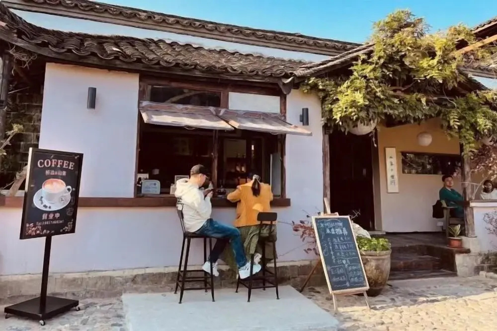 Tingshuiju Inn