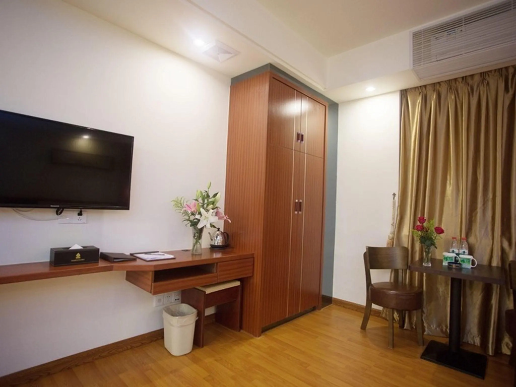 GreenTree Alliance GuangDong ChaoZhou Jinlong Building Hotel - Chambres