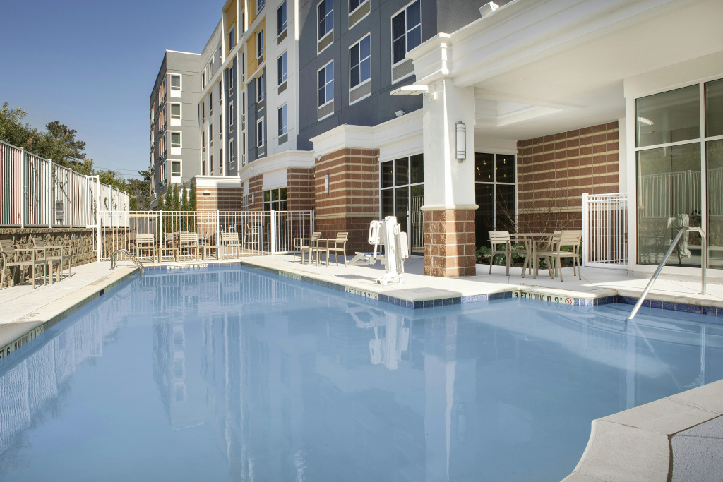 Hilton Garden Inn Columbia Airport - Général