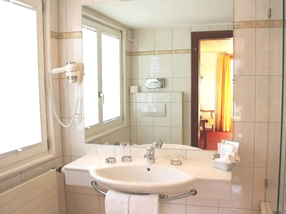 Hotel Welschen Zermatt - Chambres