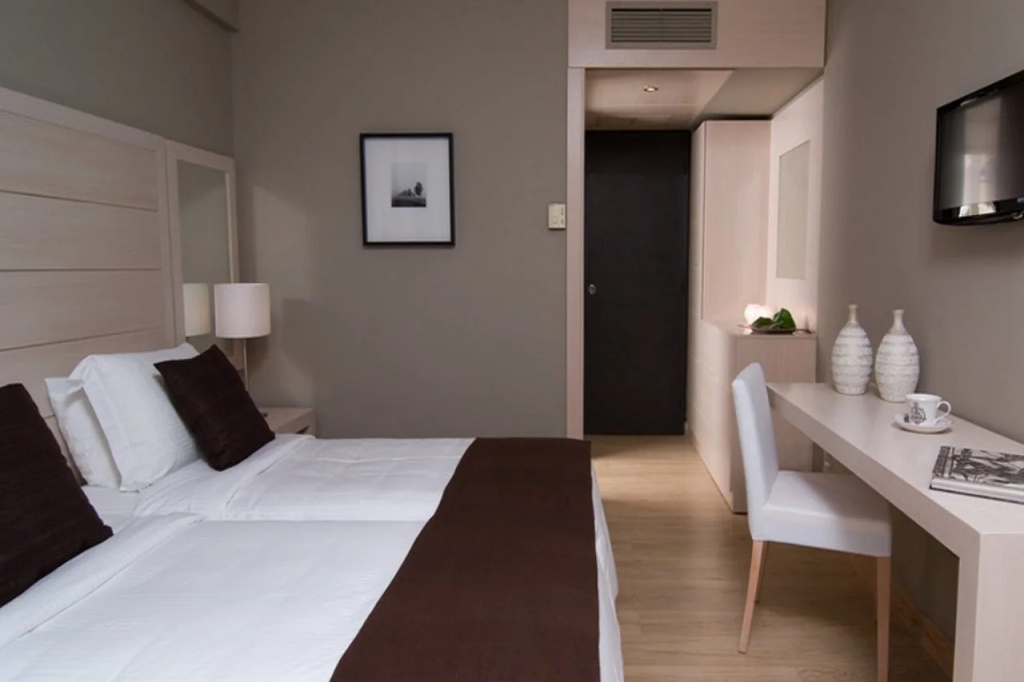 Sea View Cityscape Hotel - Général