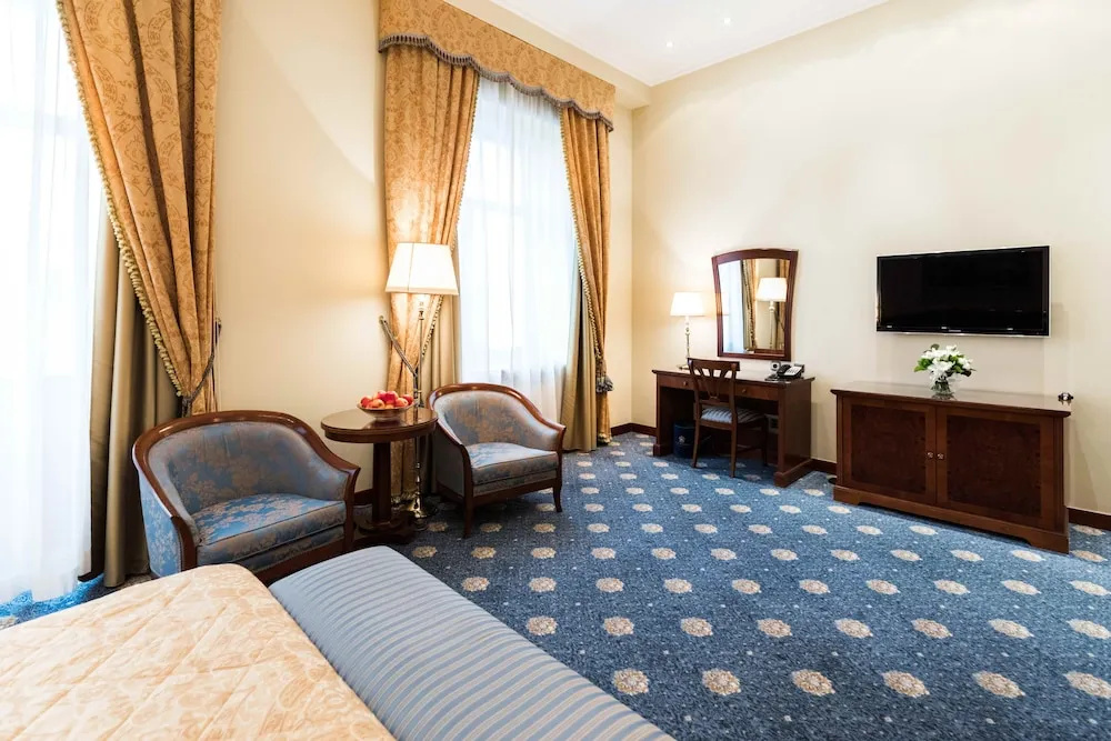 Prem'er Palas Hotel - Chambres
