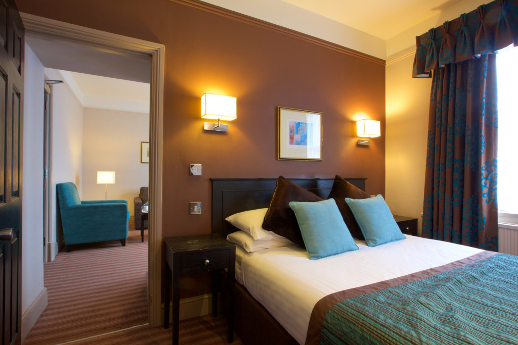 Stourport Manor Hotel - Général