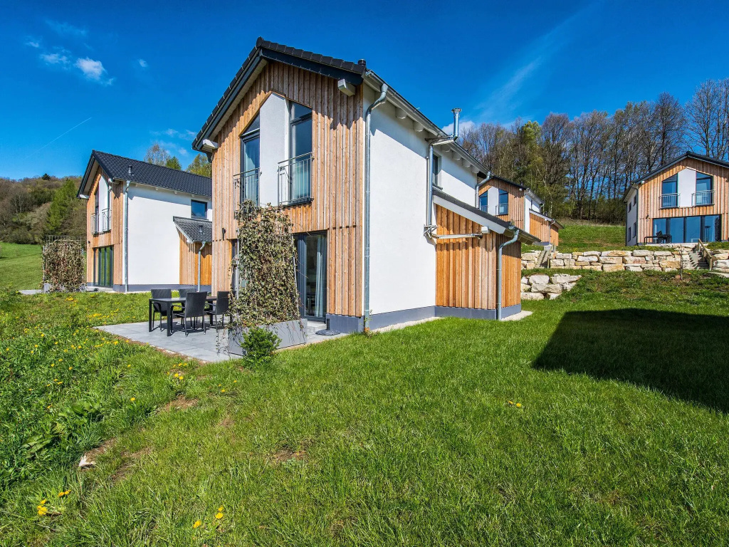 Holiday Home With Sauna in Mistelgau-obernsees