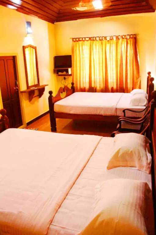 Chandragiri Bungalow - Chambres