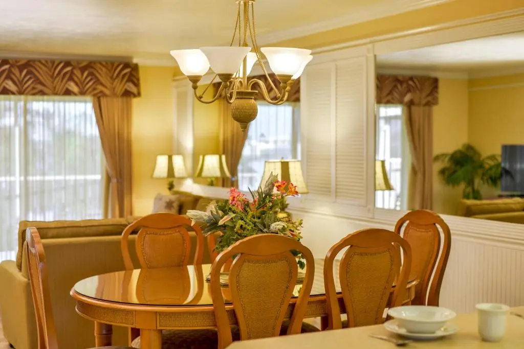Hilton Vacation Club Charter Club Naples Bay - Chambres