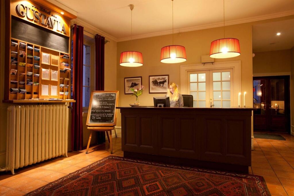 Langley hotel gustavia by null