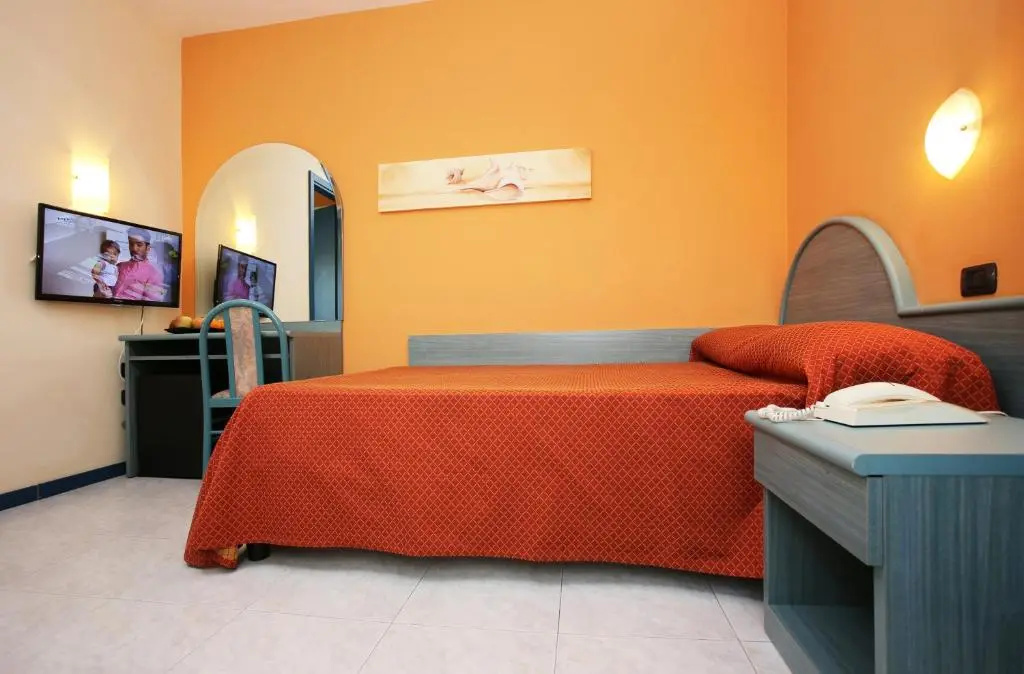 Hotel & SPA Riviera Castelsardo - Chambres