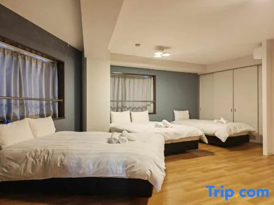 Label 03 Namba ApartHotel 사진 13