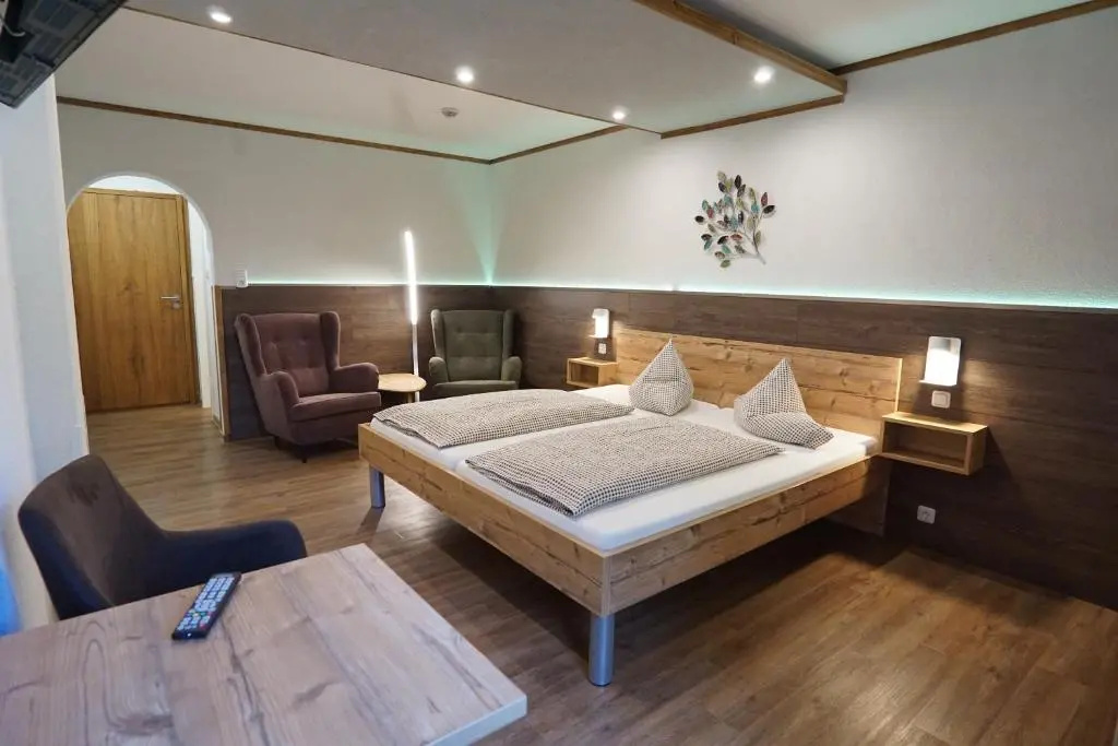 Tyrol - Chambres