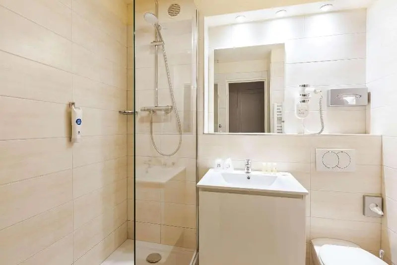 Comfort Hotel Lille L'Union - Chambres