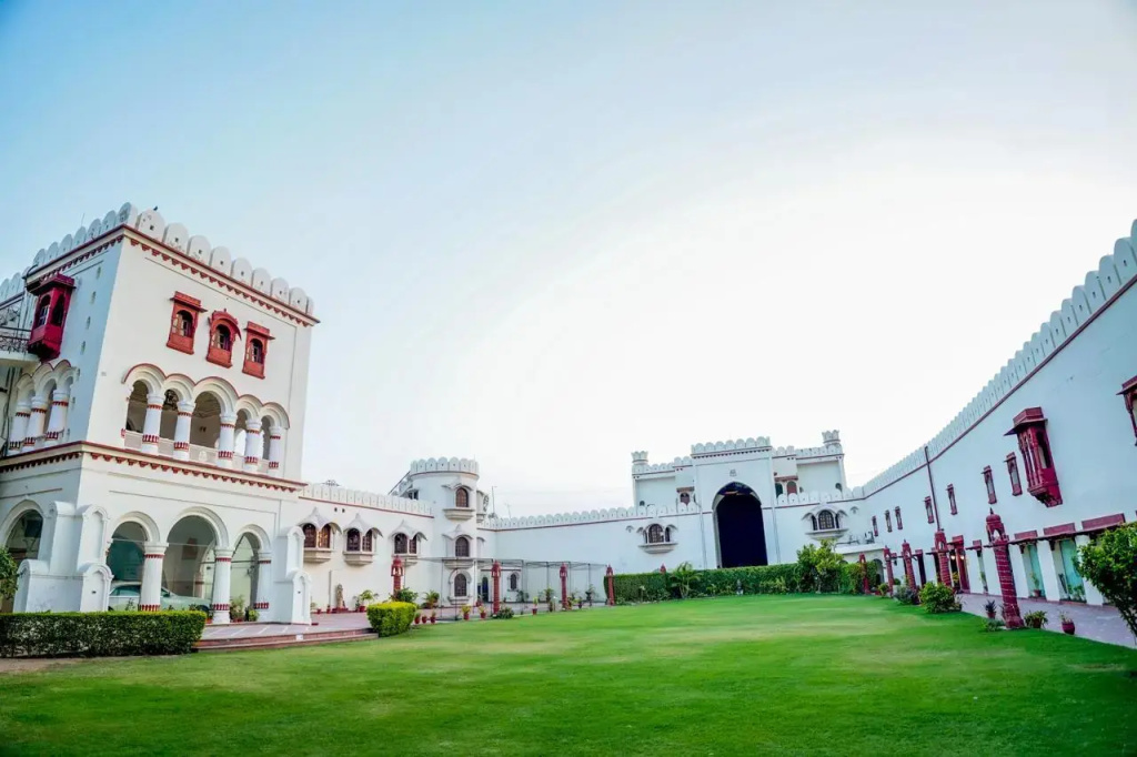 The Fort Ramgarh - фото 28